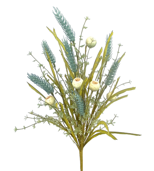 Crab Berry Wheat Filler Bush