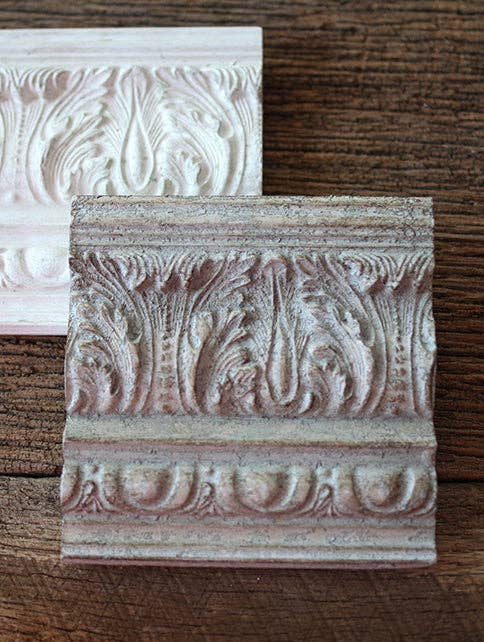 Cracked Gesso