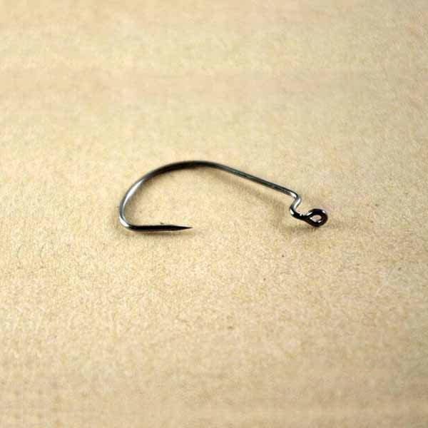 Crank Hook LURE Special Accessories Fishing Soft Bait Hooks 3cm 4cm - GhillieSuitShop
