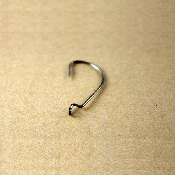Crank Hook LURE Special Accessories Fishing Soft Bait Hooks 3cm 4cm - GhillieSuitShop