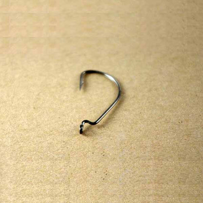 Crank Hook LURE Special Accessories Fishing Soft Bait Hooks 3cm 4cm - GhillieSuitShop