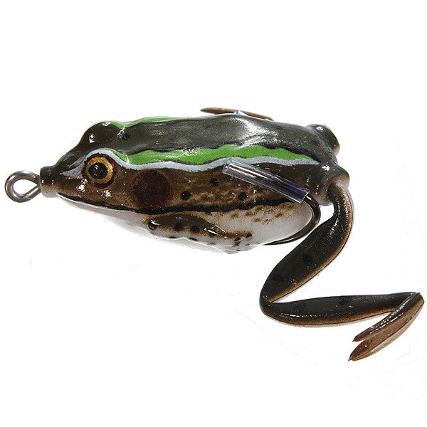 Crankbaits Tackle Baits Ray Frog Fishing Lures Freshwater Bass 40mm - GhillieSuitShop