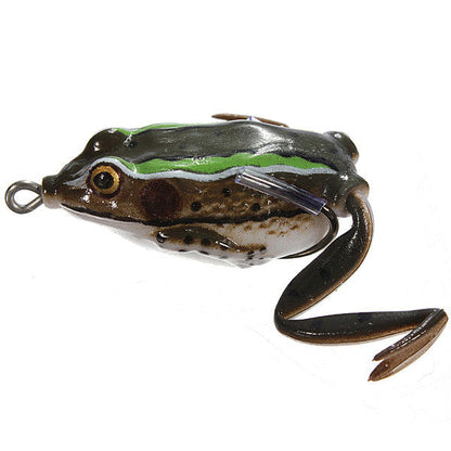 Crankbaits Tackle Baits Ray Frog Fishing Lures Freshwater Bass 40mm - GhillieSuitShop