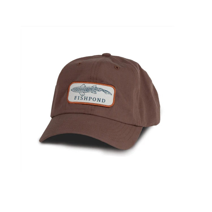 Cruiser Trout Hat - Tobacco