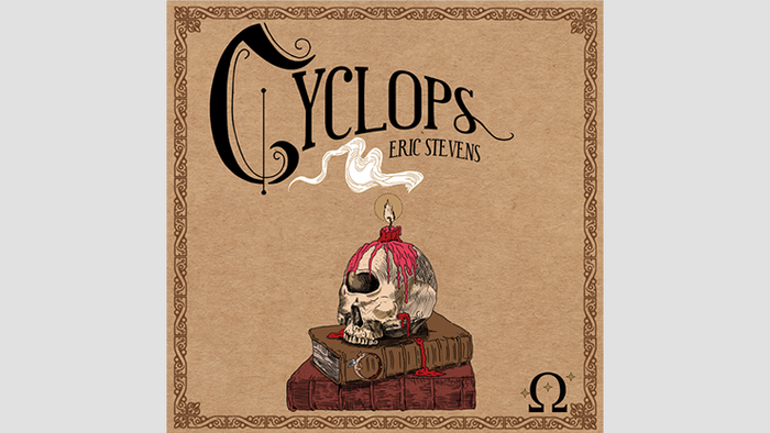 Cyclops Blue (Gimmicks and Online Instructions) by Eric Stevens