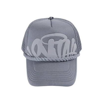 Czapka Syna World Trucker Grey Syna World Czapki