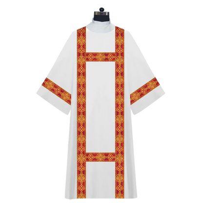 Polyester / With Motif / White