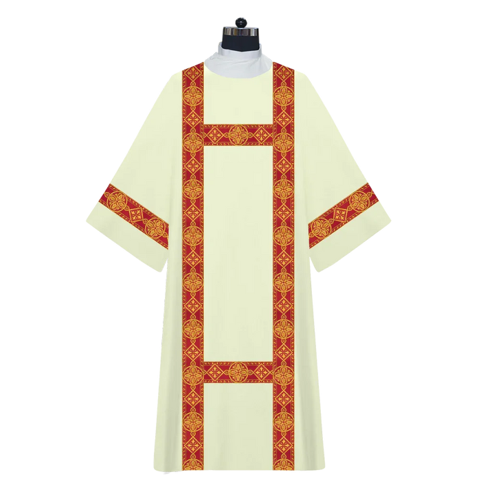 Polyester / With Motif / Off White