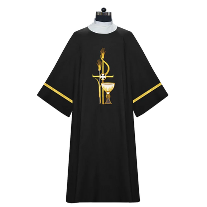 Dalmatics with Liturgical motif