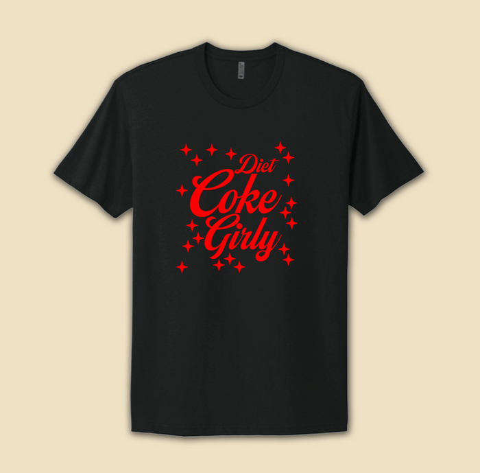 Diet Coke Girly T-Shirt