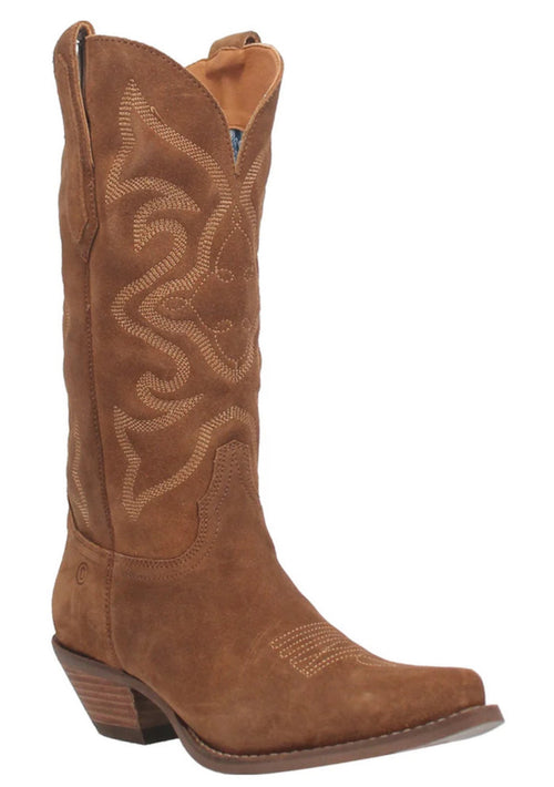 Dingo Out West Camel Boot