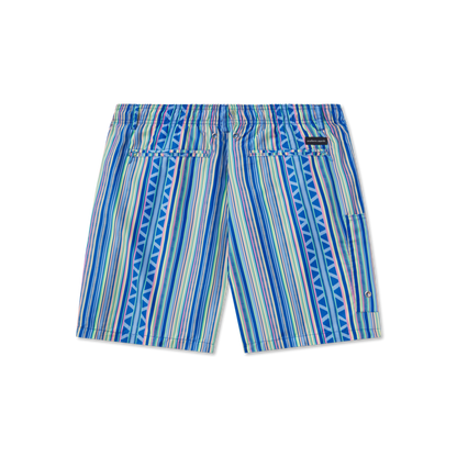 Royal Blue and Lilac | Back