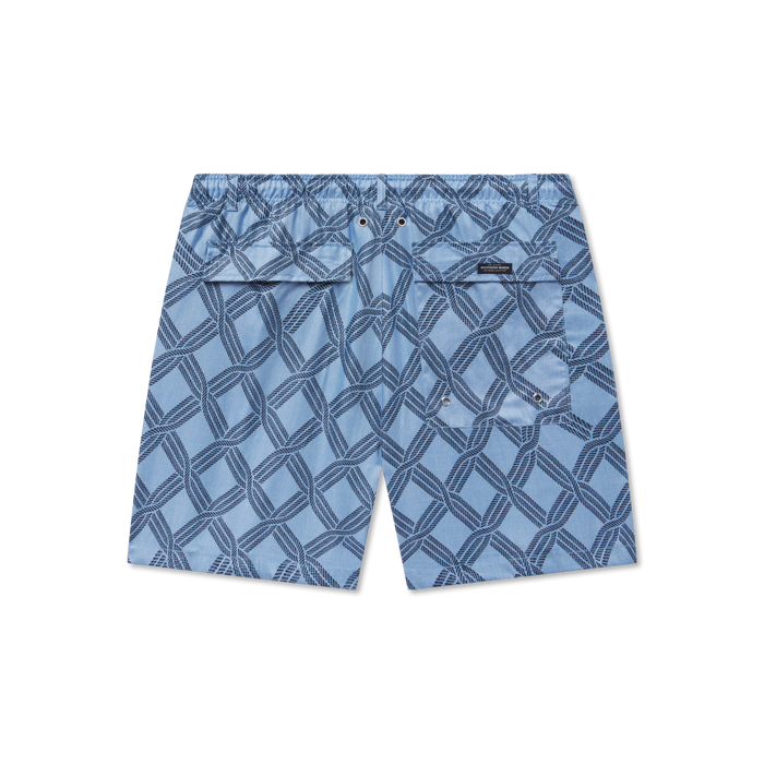 Blue        and           Navy | Back