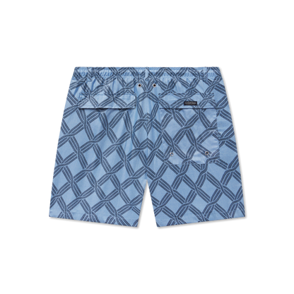 Blue        and           Navy | Back