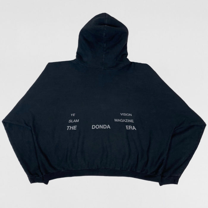 Donda 2022 Doves Slam Magazine Hoodie