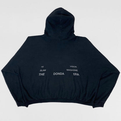 Donda 2022 Doves Slam Magazine Hoodie