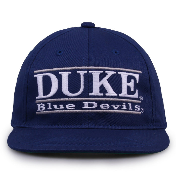Retro Bar Snapback - Royal