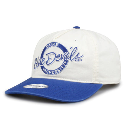 Duke Blue Devils Original Circle Snapback, alternate view 1
