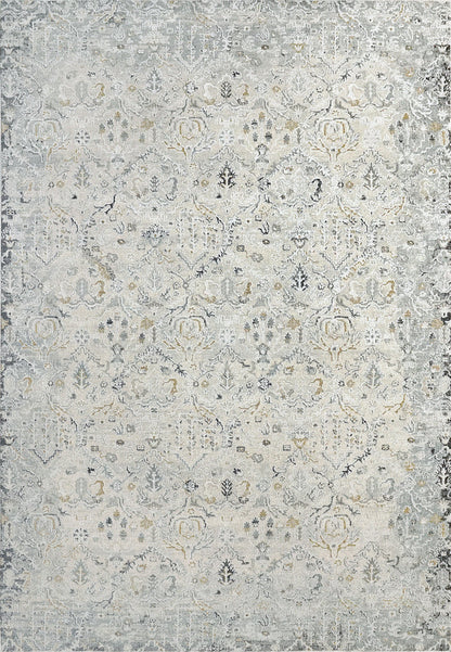 Dynamic Rugs Annalise 7602-199 Cream/Multi Rug