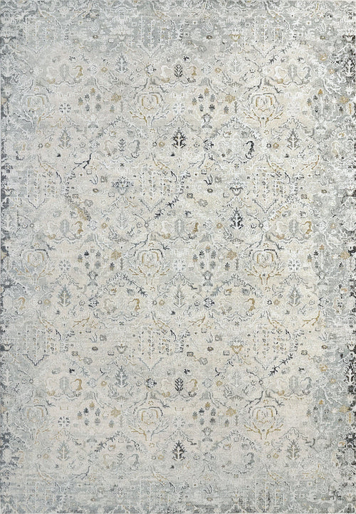 Dynamic Rugs Annalise 7602-199 Cream/Multi Rug