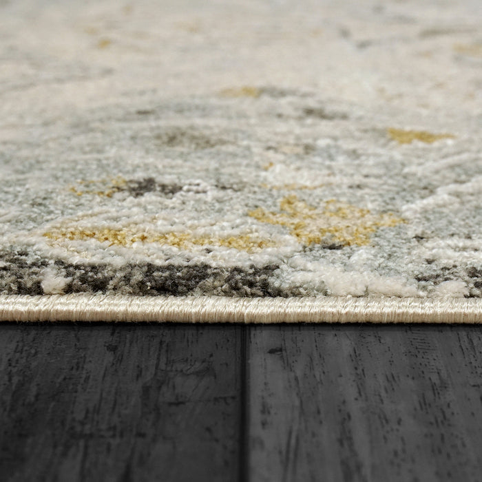 Dynamic Rugs Annalise 7602-199 Cream/Multi Rug