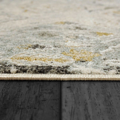 Dynamic Rugs Annalise 7602-199 Cream/Multi Rug