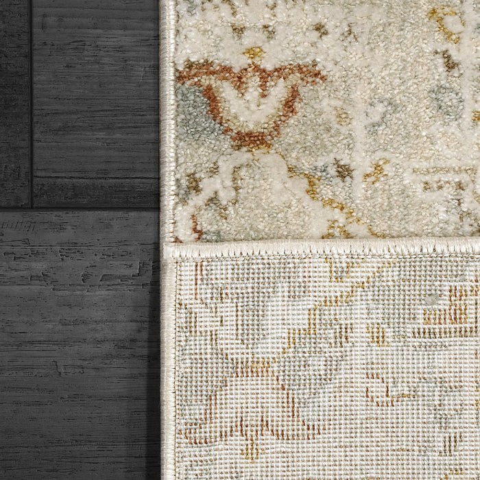 Dynamic Rugs Annalise 7602-899 Beige/Multi Rug