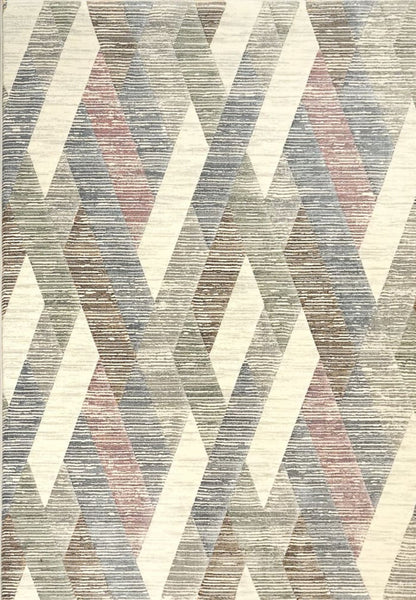 Dynamic Rugs Eclipse 63612-6626 Multi Rug