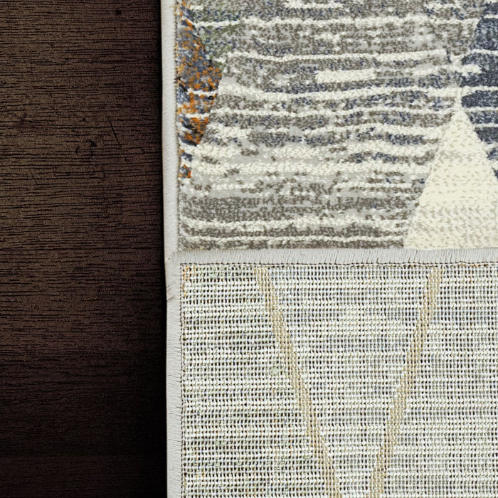 Dynamic Rugs Eclipse 63612-6626 Multi Rug