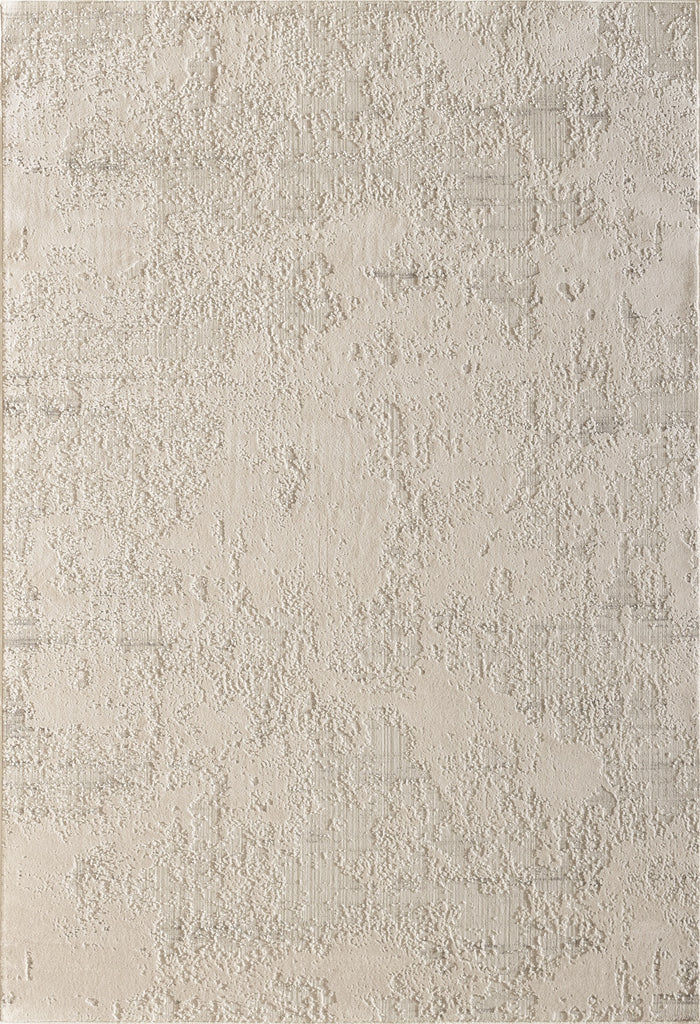 Dynamic Rugs QUARTZ 27031-110 Ivory Rug