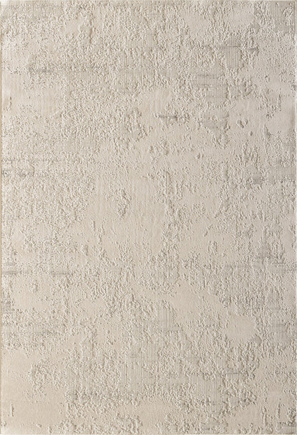 Dynamic Rugs QUARTZ 27031-110 Ivory Rug