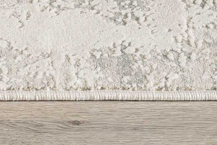 Dynamic Rugs QUARTZ 27031-110 Ivory Rug