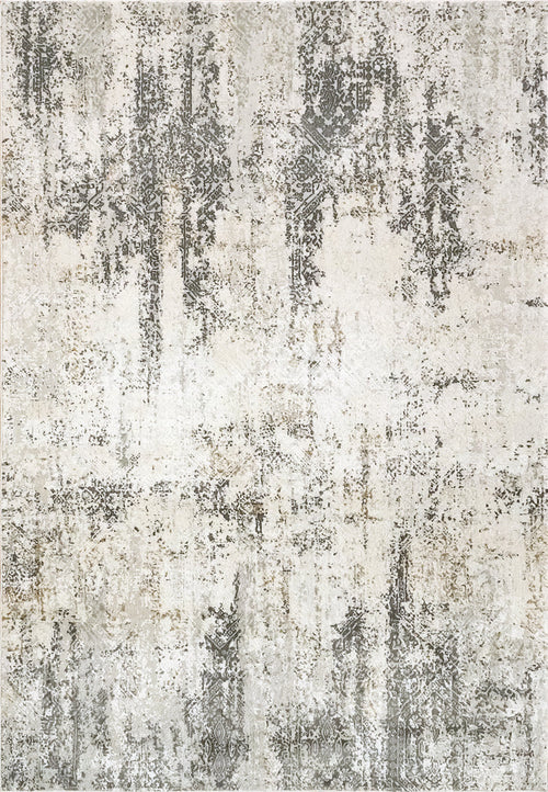Dynamic Rugs QUARTZ 27053-190 Ivory Rug