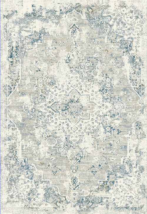 Dynamic Rugs QUARTZ 27064-195 Ivory Rug