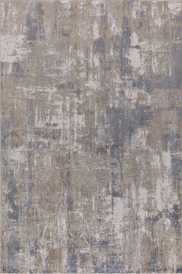 Dynamic Rugs TORINO 3329-970 Grey Rug
