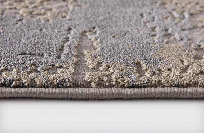 Dynamic Rugs TORINO 3329-970 Grey Rug