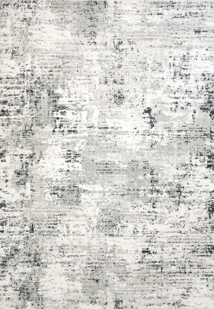 Dynamic Rugs TROYA 4607-910 Grey Rug