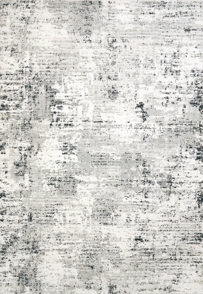 Dynamic Rugs TROYA 4607-910 Grey Rug