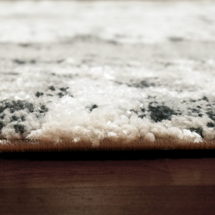 Dynamic Rugs TROYA 4607-910 Grey Rug