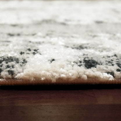 Dynamic Rugs TROYA 4607-910 Grey Rug