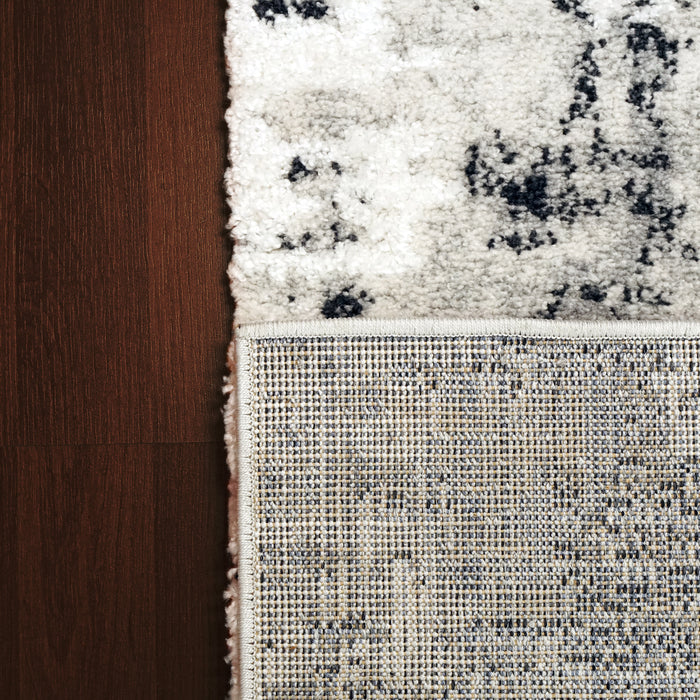 Dynamic Rugs TROYA 4607-910 Grey Rug
