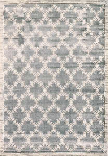 Dynamic Rugs YAZD 2816-910 Grey Rug