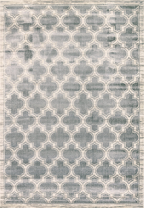 Dynamic Rugs YAZD 2816-910 Grey Rug