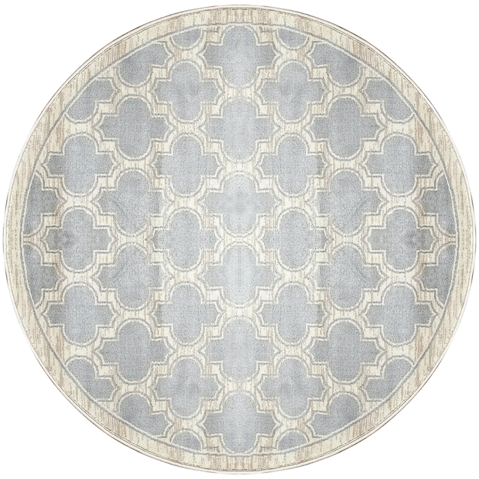 Dynamic Rugs YAZD 2816-910 Grey Rug