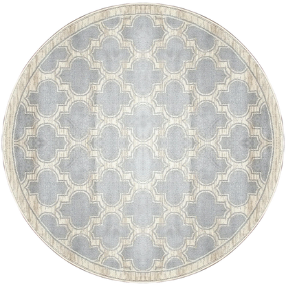 Dynamic Rugs YAZD 2816-910 Grey Rug