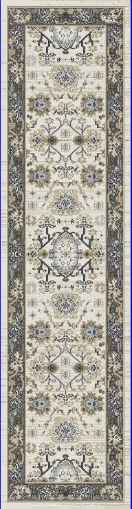 Dynamic Rugs YAZD 8531-190 Ivory Rug
