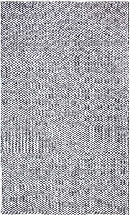 Dynamic Rugs ZEST 40803-910 Charcoal Rug