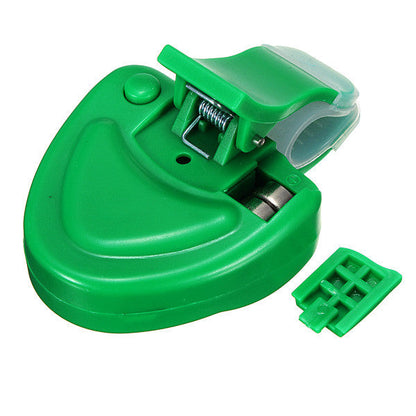 Electronic Fishing Rod LED Light Bell Clip Fish Bite Alarm Tool - GhillieSuitShop