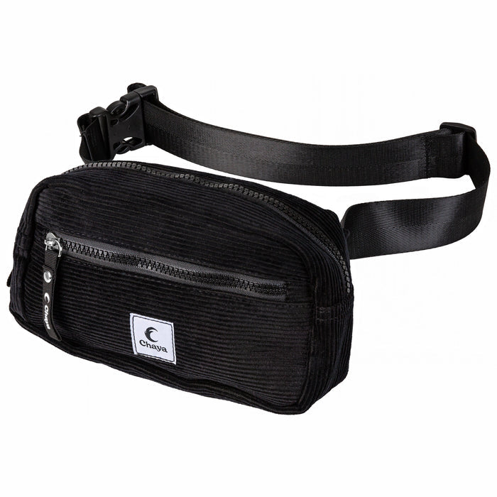 Fanny Bag Black (1)