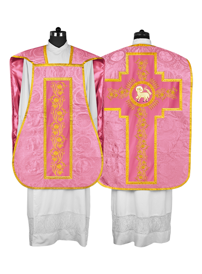 Damask / Agnus Dei / Rose